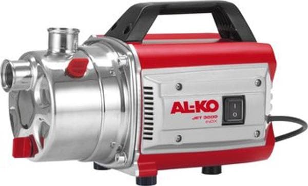 AL-KO JET 3000 Inox Classic Moottori:650 W