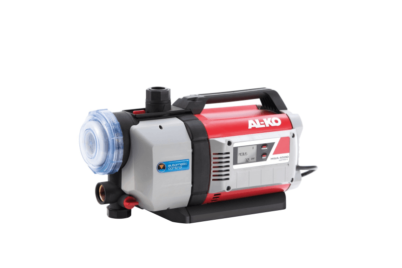 AL-KO HWA 4500 Comfort Moottori: 1300 W
