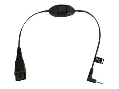Jabra 8800-00-55, Kaapeli, Musta