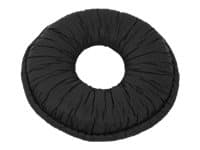 Jabra 14101-02, Korvatyyny, Nahka, musta
