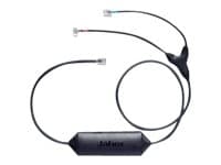 Jabra LINK - Elektrisk hætte kontakt adapteri kuulokkeille - Avaya 1403, 1408, 1416, 9404, 9408, 9504, 9508, 9404, 9508