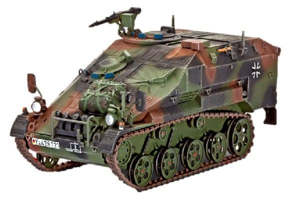 Wiesel 2 LeFlaSys BF/UF