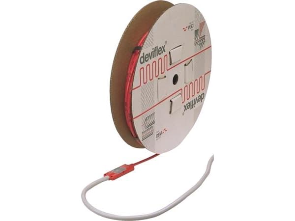 Lattialämmityskaapeli Deviflex 18T 44M 820 W 230V 230V