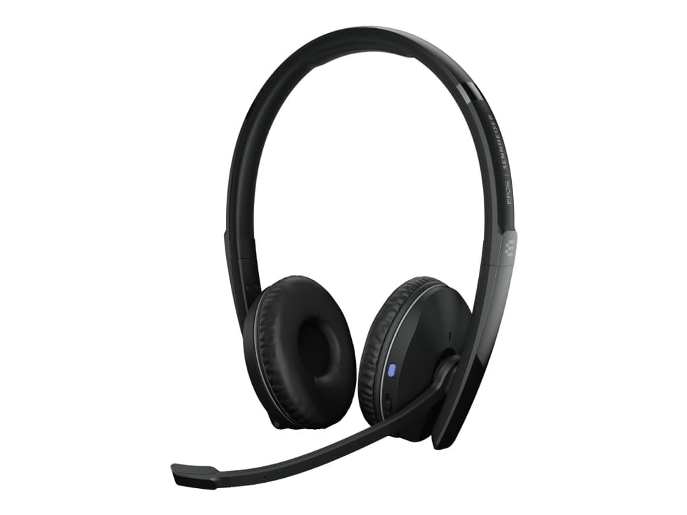 EPOS I SENNHEISER ADAPT 260 - Kuulokkeet - på øret - Bluetooth - trådløs - USB - sort - Certified for Microsoft Teams, Optimeret til UC - for ADAPT 230, 231, 261 - for ADAPT 230, 231, 261