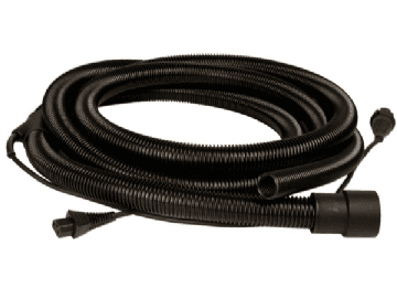 MIRKA-letkupussi + kaapeli CE 230V + letku 6m