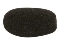 Jabra 14102-10, Mikrofonin tuulisuoja, Vaahto, musta