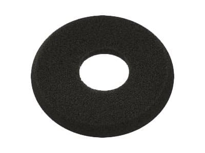 Jabra 14101-04, Korvatyyny, Vaahto, musta