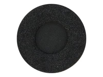 Jabra 14101-38, Korvatyyny, Vaahto, 112 g, Musta