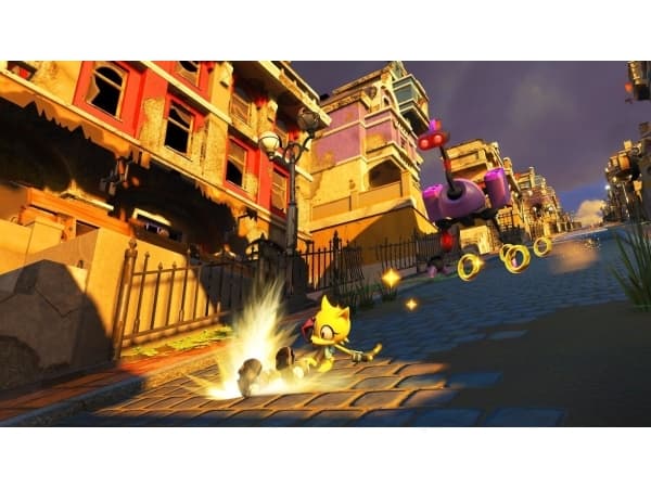 SEGA Sonic Forces, E10+ (Kaikki 10+)