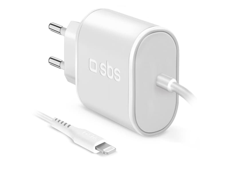 SBS TETRLHSTD89, Universaali, Sisätila, 100 - 250 V, 50/60 Hz, 5 W, 5 V