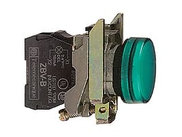 Schneider Electric XB4BVM3 Lysmelder 1 stk