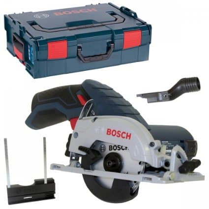 Bosch GKS 12 V-26 Professional - Cirkelsav - ledningfri - 85 mm - intet batteri - 12 V - SOLO