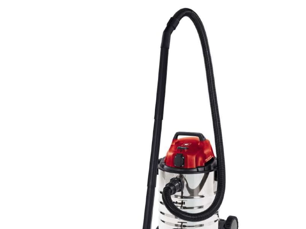 Einhell TH-VC 1930 SA, 2000 W, Rumpuimuri, Dry&amp wet, pussiton, 30 L, 80 dB