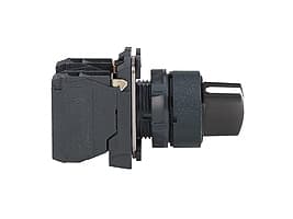 Schneider Electric Schneider Electric Schneider Electric Option key Kääntökytkin Musta 2 x 90° Kääntyvä vapautus 1 kpl