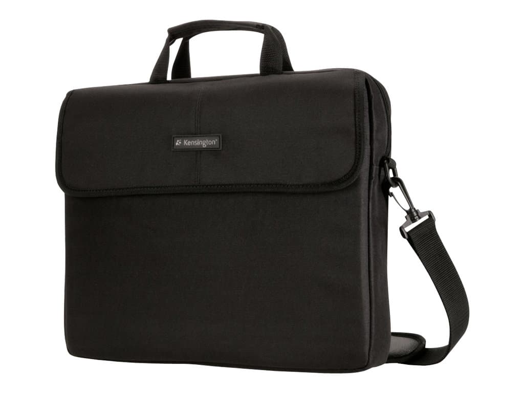 Kensington SP10 15.6 Classic Sleeve - kannettavan tietokoneen suojus - 15.6 - lajitelma
