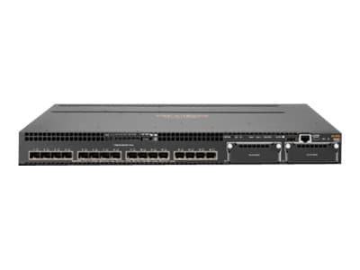 HPE Aruba 3810M 16SFP+ 2-slot Switch - Kytkin - L3 - Administreret - 16 x 10 Gigabit SFP+ - monterbar på stativ