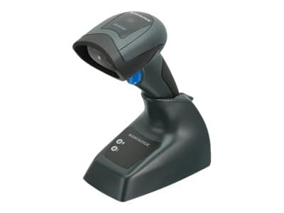 Datalogic QuickScan QBT2131 - Stregkodescanner - bærbar - lineær imager - 400 skannausta / sekund - afkodet - USB, Bluetooth 3.0