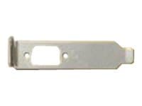 ASUS - Matalaprofiilinen VGA-porttikiinnike - ASUS 210, EN210 SILENT/DI/1GD3/V2, GT620, GT630, GT640, HD5450, HD6450, HD6570, R5230, GT620, GT630, GT630, GT630, GT630, GT630