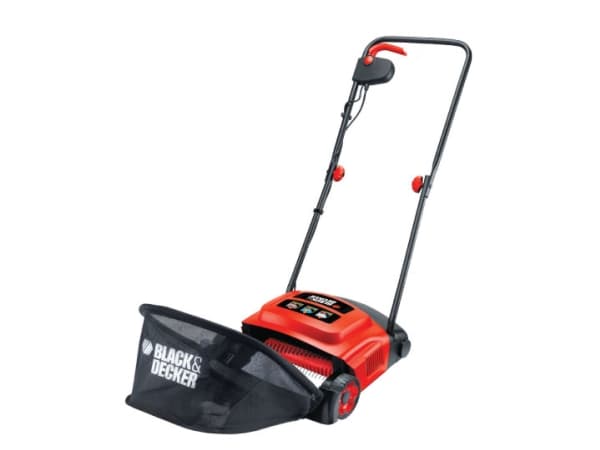 Black & Decker GD300-QS, 600 W, Musta, Oranssi, AC, 1 kpl, 600 W, 7 kg