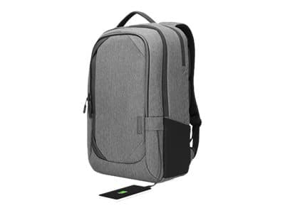 Lenovo Urban Backpack B730 - kannettava reppu - 17 - hiilenharmaa - IdeaPad 1 14 5 Pro 14 S340-14 ThinkBook 14s Yoga G2 IAP ThinkPad T14s Gen 3 V15 IML:lle