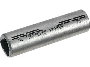 DIN 46235 Al-puristusholkkiprofiili AS95DIN-PR, 95/120mm2 SM/SE