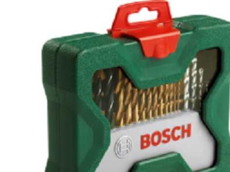 Bosch X-LINE BORING / BIT SET 40 PIECES IN A BAG (40 kpl pussissa)