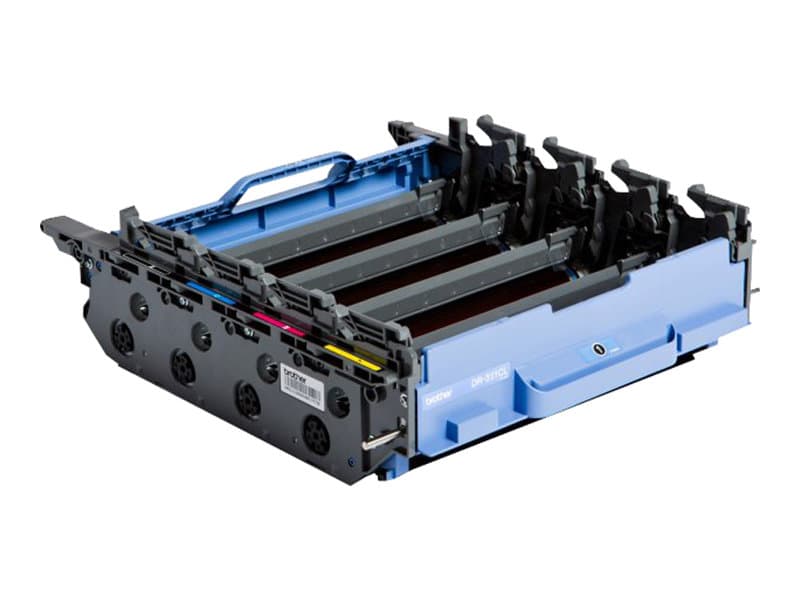 Brother DR-321CL, Alkuperäinen, Brother, Brother DCP-L8400CDN, DCP-L8450CDW, HL-L8250CDN, HL-L8350CDW, HL-L9200CDWT, HL-L9300CDWTT,..., 1 kpl, 25000 sivua, Lasertulostus
