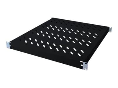 DIGITUS - Rackhylde - RAL 9005, lajitelma - 1U - 19