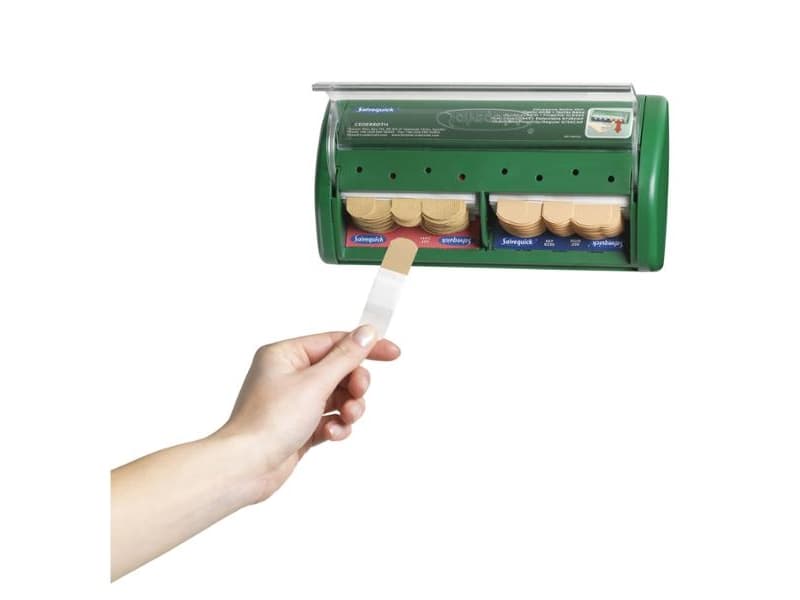 Plasterautomat salvequick 4907