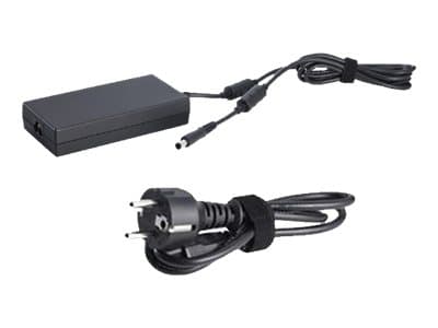 DELL 2H35J, Kannettava tietokone, Sisätila, 180 W, Alienware M17xR4, X51, X51 R2 Dell Latitude E7240, E7440 Dell Precision Mobile Workstation M4700, Musta, 2 m