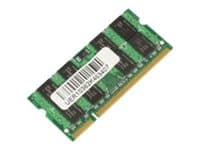 CoreParts - DDR2 - modul - 2 GB - SO DIMM 200-PIN - 800 MHz / PC2-6400 - ikke bufferet - ikke-ECC - HP EliteBook 8530p:lle
