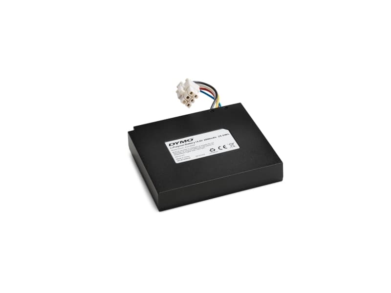 DYMO 1888636, Akku, Musta, 1 kpl