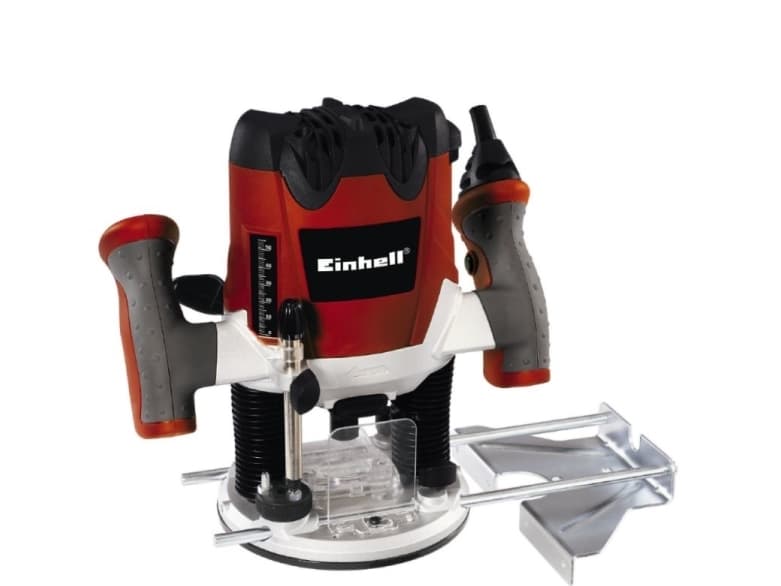 Einhell RT-RO 55, Harmaa, Punainen, 30000 RPM, 6, 8 (5/16), 11000 RPM, 5,5 cm, AC