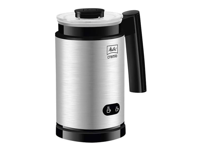 Melitta Cremio 1014-03 - Maidonvaahdotin - 250 ml - 450 W - ruostumatonta terästä