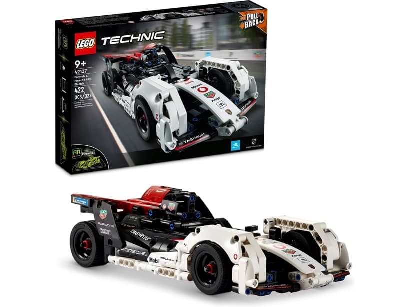 LEGO Technic 42137 Formula E® Porsche 99X Electric
