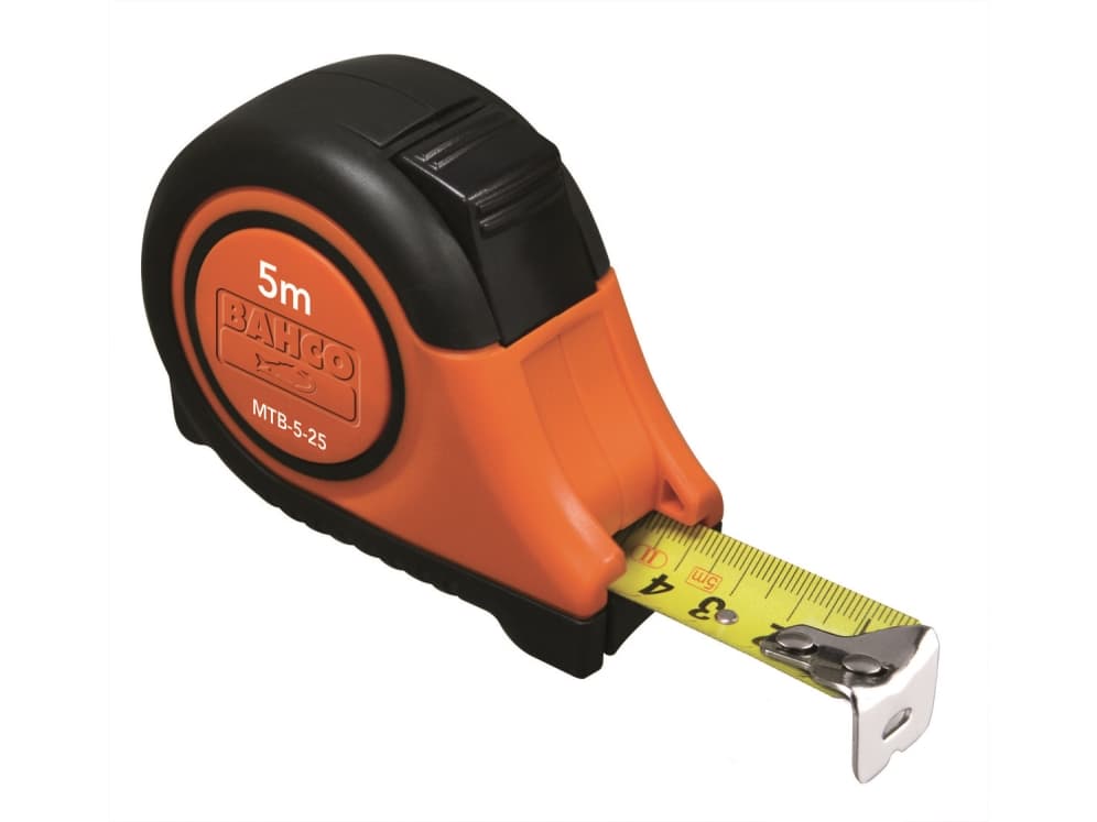 Bahco Målebånd 5M