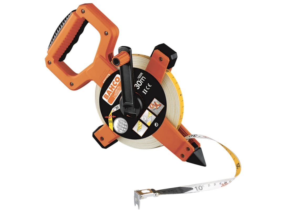 Bahco mittanauha 30 m - 13 mm. Its-30