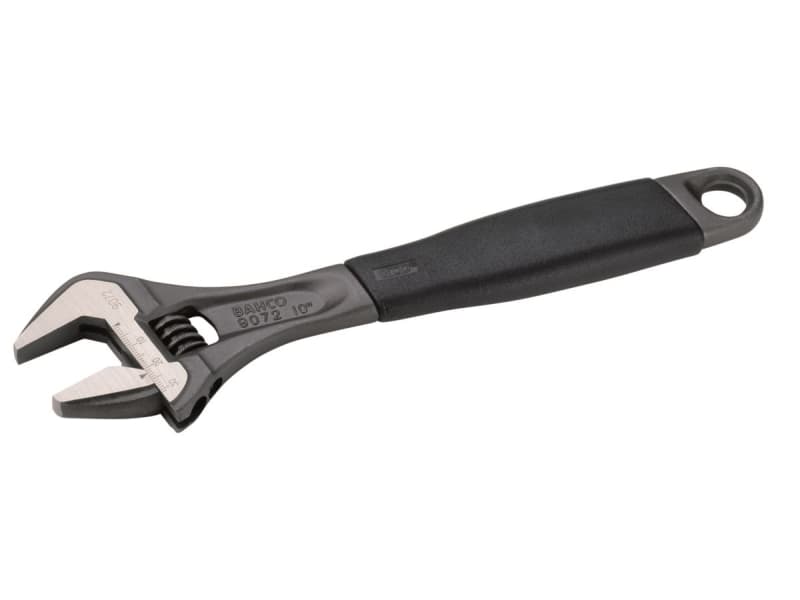 Bahco 9073, 30,8 cm, Säädettävä mutteriavain
