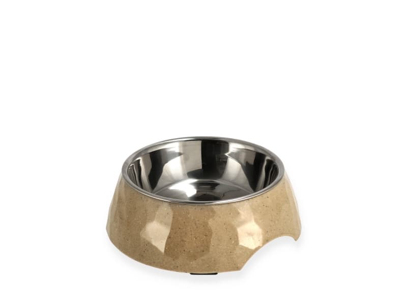 DOGMAN Ruokakuppi Stone beige M