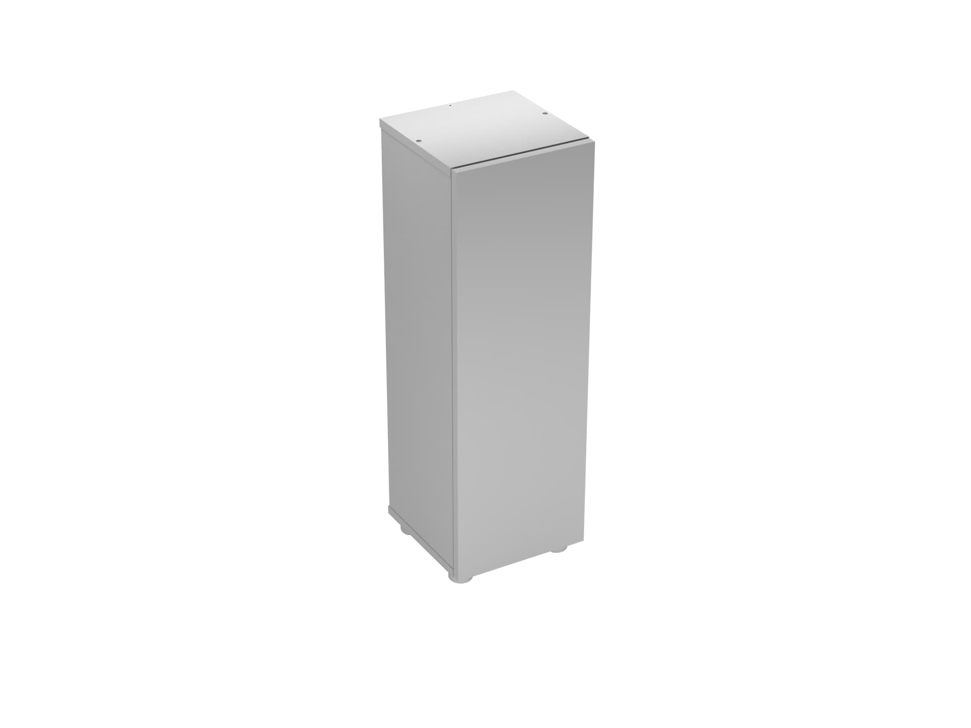AQUAEL Nano akvaariokalusteet valkoinen 30cm
