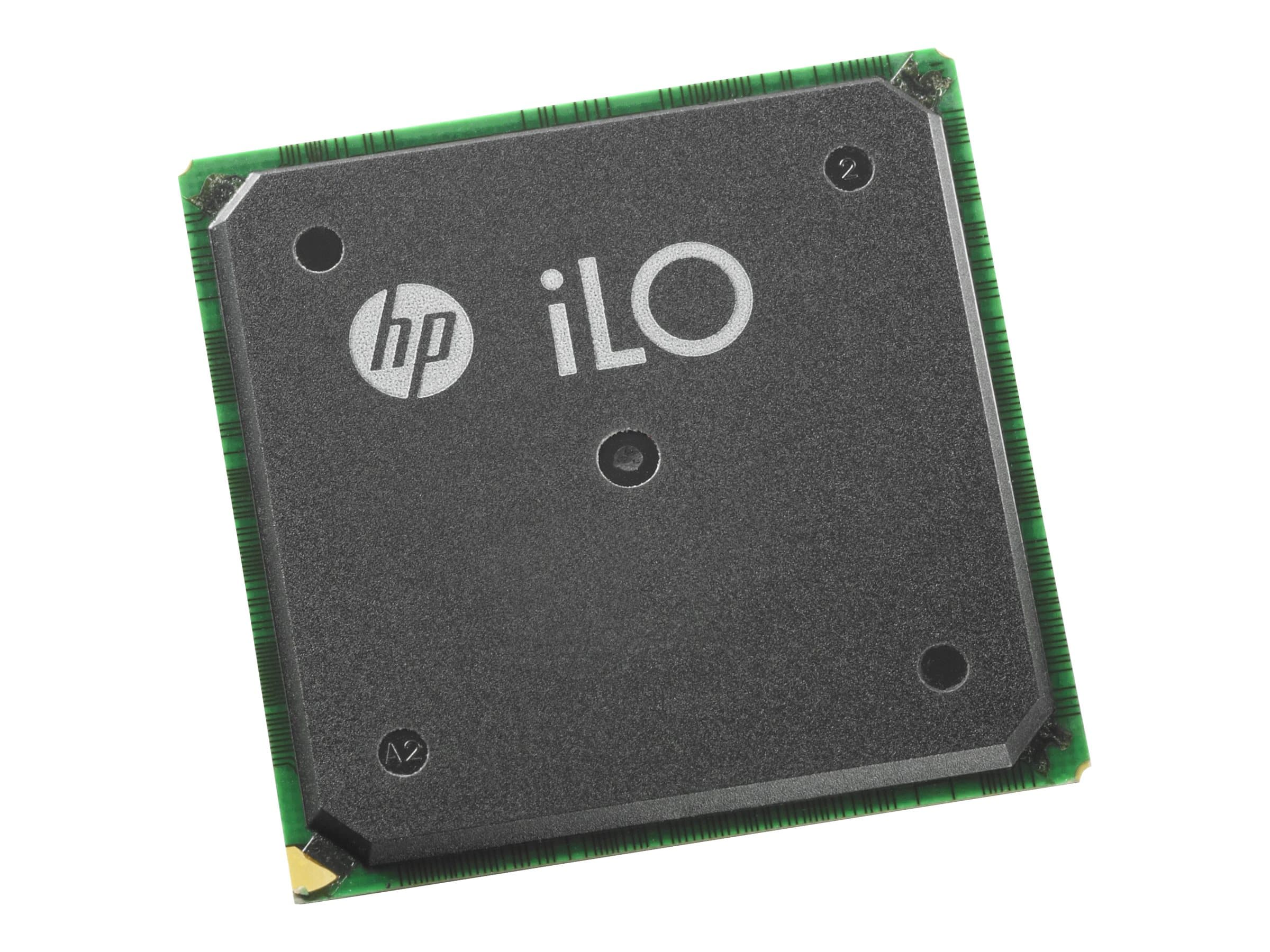 HP iLO Advanced incl 3yr Tech Support and Updates E-LTU