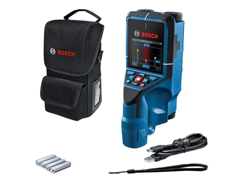 Bosch D-tect 200 C Professional - seinäskanneri