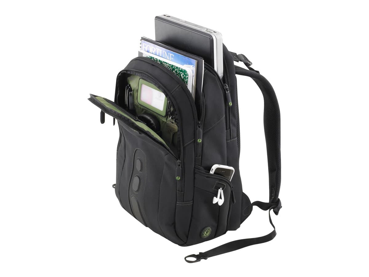 Targus EcoSpruce - kannettava tietokone - 15.6 - musta