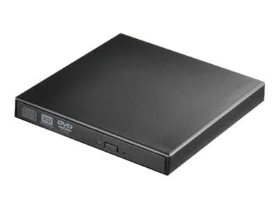 CoreParts MSE-DVDCDRW, Musta, CE, FCC, Kannettava tietokone, IDE/ATAPI, CD, 2 MB