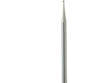 Dremel 108, Dremel, Lasikuitu, Muovi, Pehmeä metalli, Puu, Terästä, 45 mm, 0,8 mm, 3 kpl