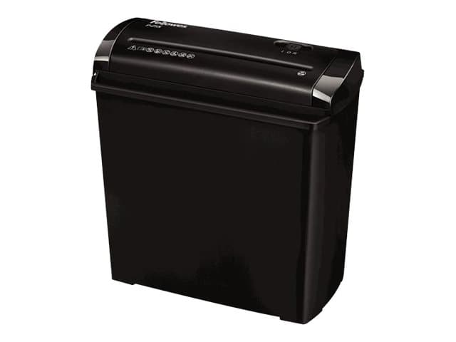 Fellowes P-25S, Suikaleeksi leikkaava, 22 cm, 7 mm, 11 L, 5 mm/min, 5 arkkia