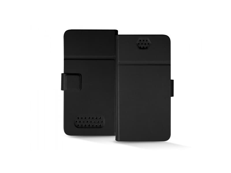 SBS TEBOOKSLIMUN55K, Folio-kotelo, Mikä tahansa tuotemerkki, 14 cm (5.5), Musta