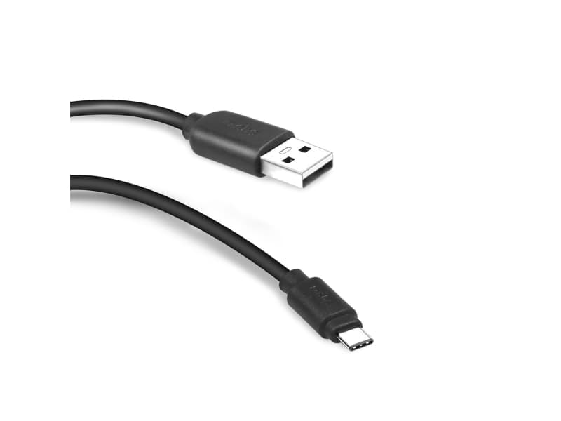 SBS TECABLETYC1KPOS, 1 m, USB A, USB C, USB 2.0, Lajittelu