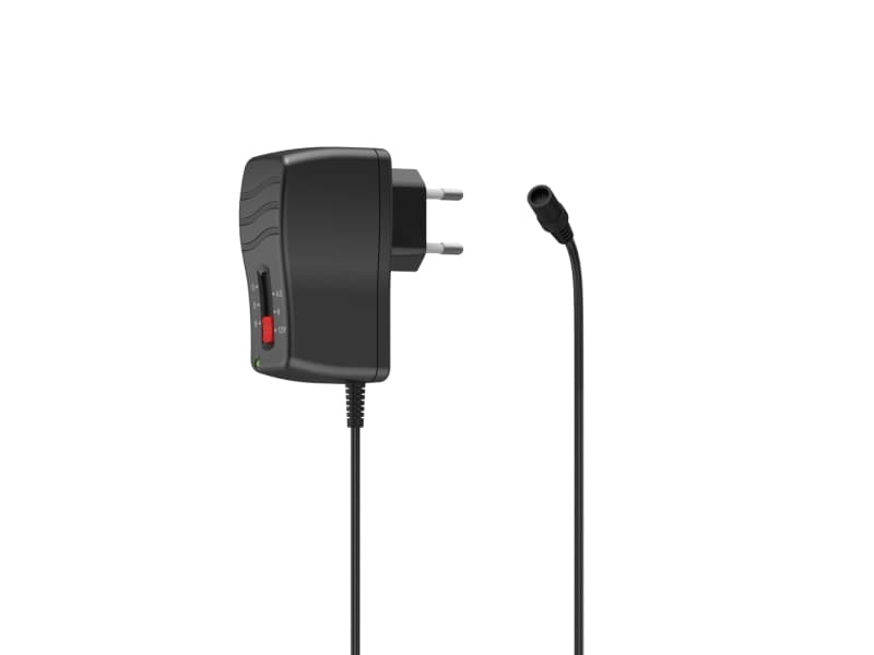 Hama 00223614, 12 W, 100 - 240 V, Ylikuumeneminen, Ylikuormittaa, Vastakkainen napaisuus, Oikosulku, Musta
