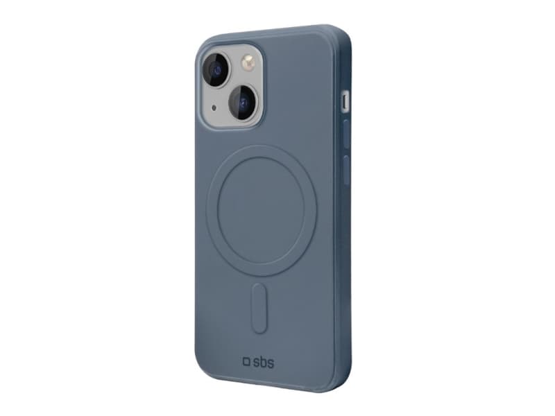 SBS TEMAGCOVRUBIP1461B, Suojus, Apple, iPhone 14, 15,5 cm (6.1), Sininen